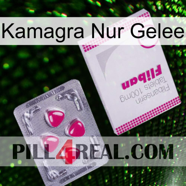 Kamagra Only Jelly 32